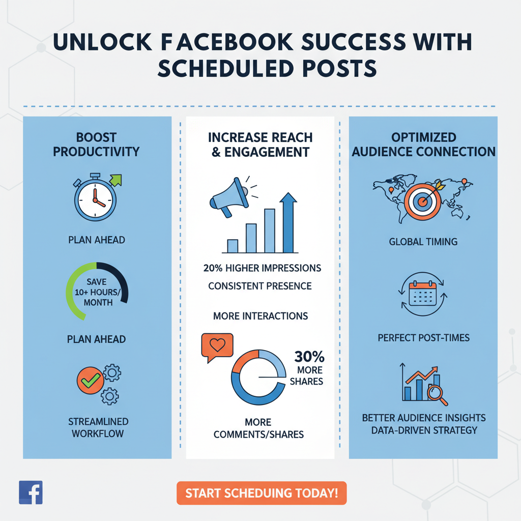 Step-by-Step Guide: Scheduling Messages in Meta Business Suite — how to schedule facebook messages for effective engagement