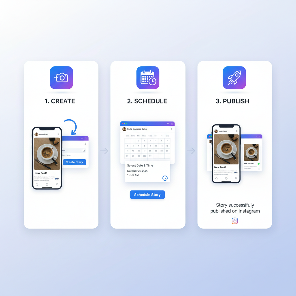 How to Instagram Schedule Story for Higher Engagement — how to schedule instagram stories for maximum engagement