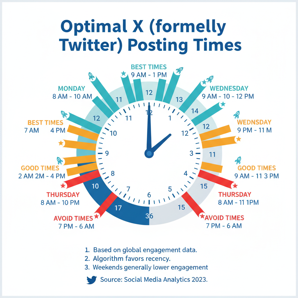 Choosing the Best Twitter Scheduling Tool — how to schedule posts on twitter for maximum engagement