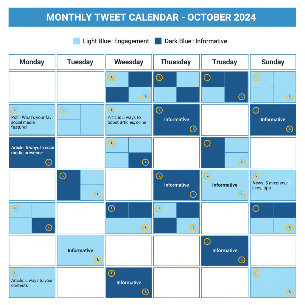 calendar example