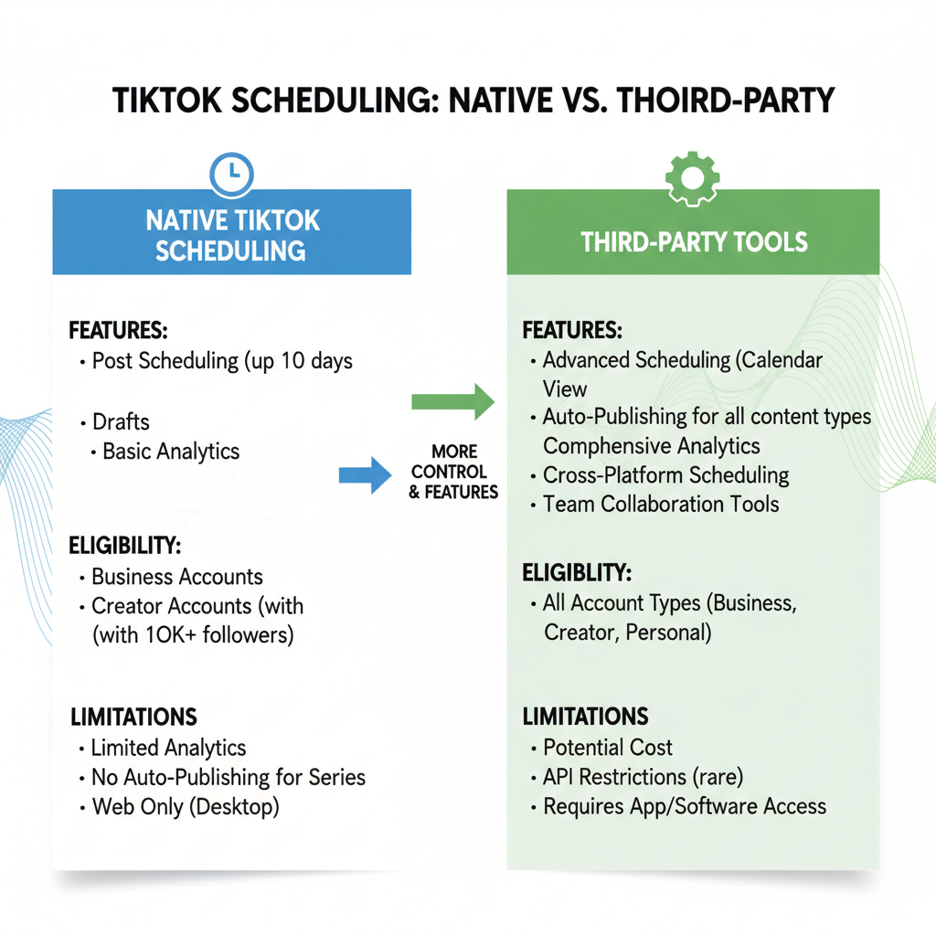 Can You Schedule Videos on TikTok for Better Engagement — how to schedule videos on tiktok
