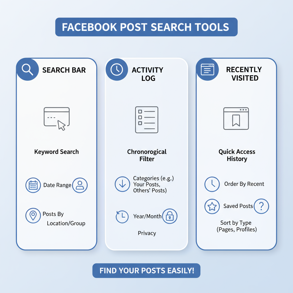 Pro Tips for Faster Facebook Search — how to search for a facebook post