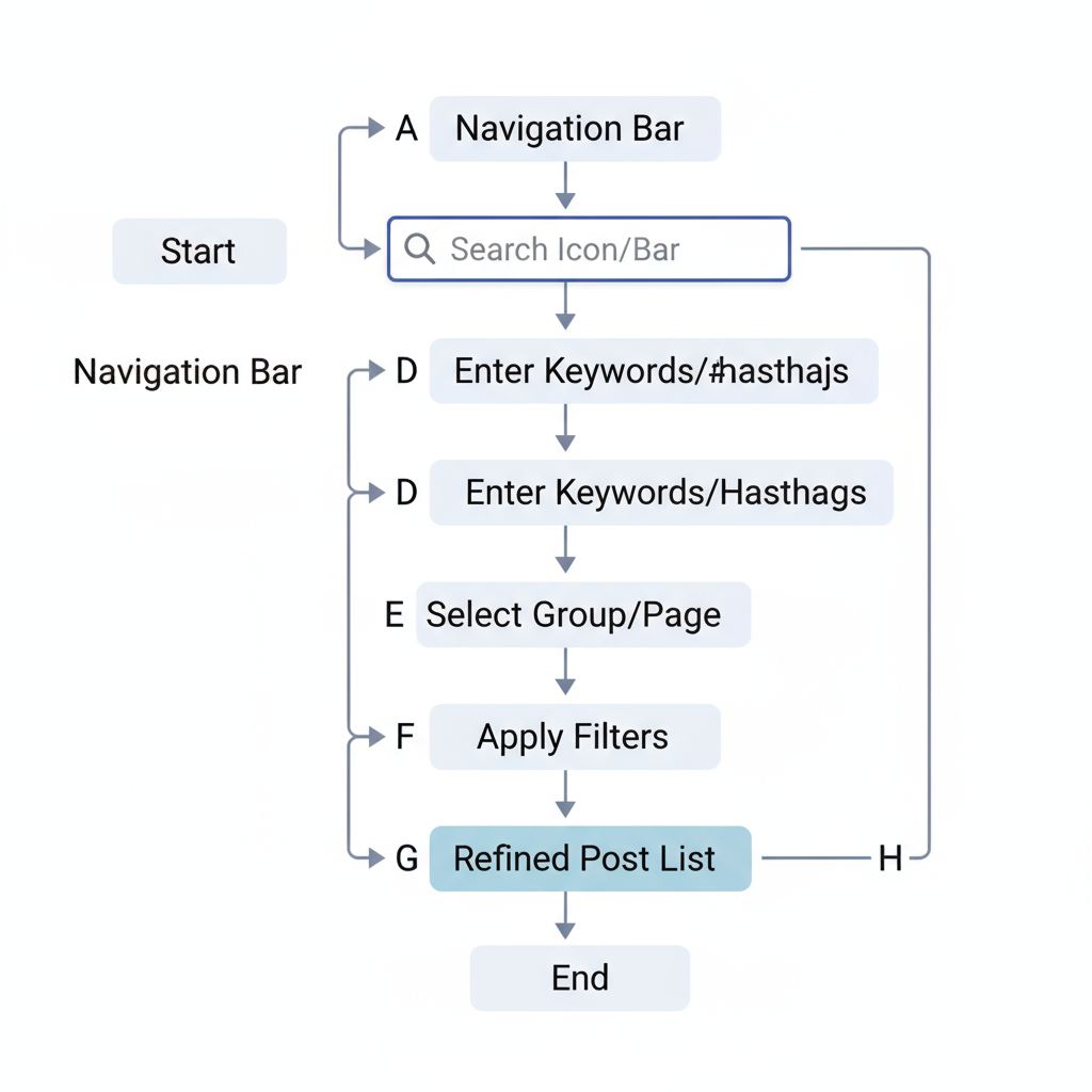 How to Search in Facebook Posts with Filters and Keywords — how to search in facebook posts effectively