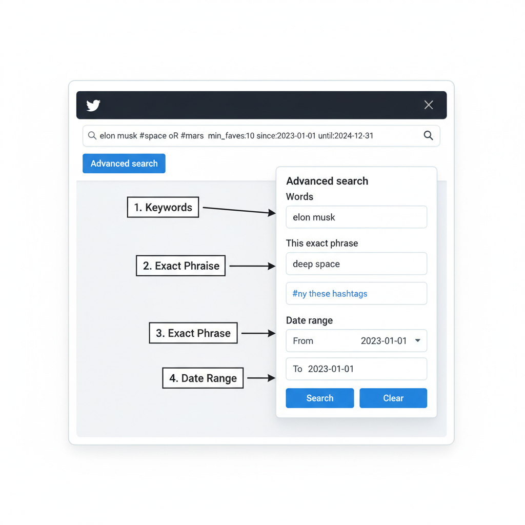 How to Search Old Tweets on Twitter Effectively — how to search old tweets in twitter