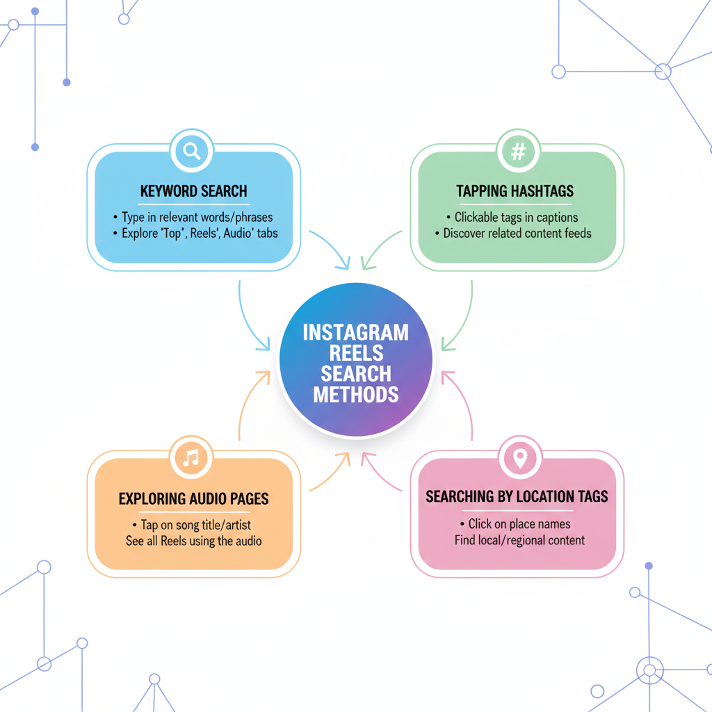 How to Search Reels on Instagram for Better Results — how to search reels on instagram effectively