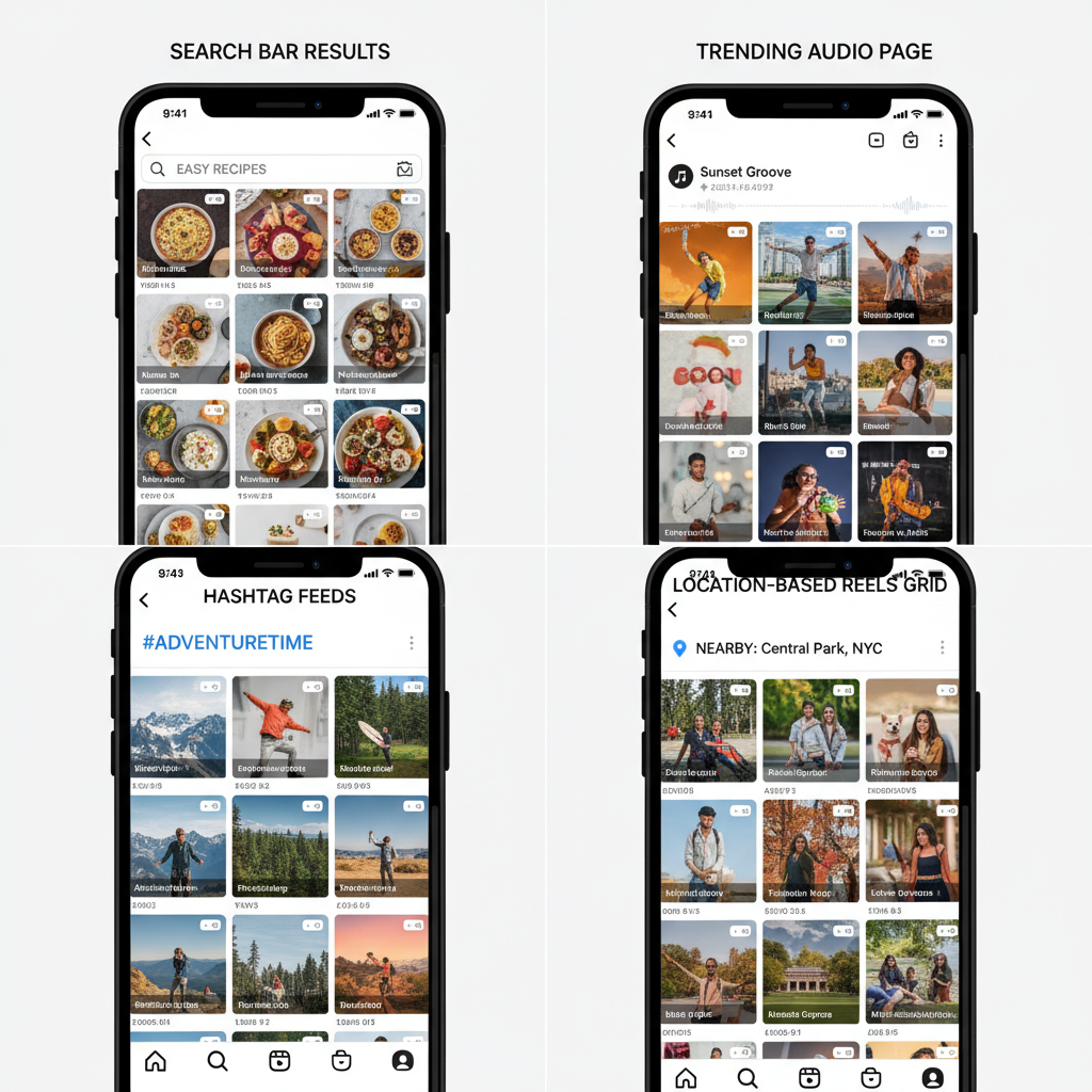 Filtering Results via the