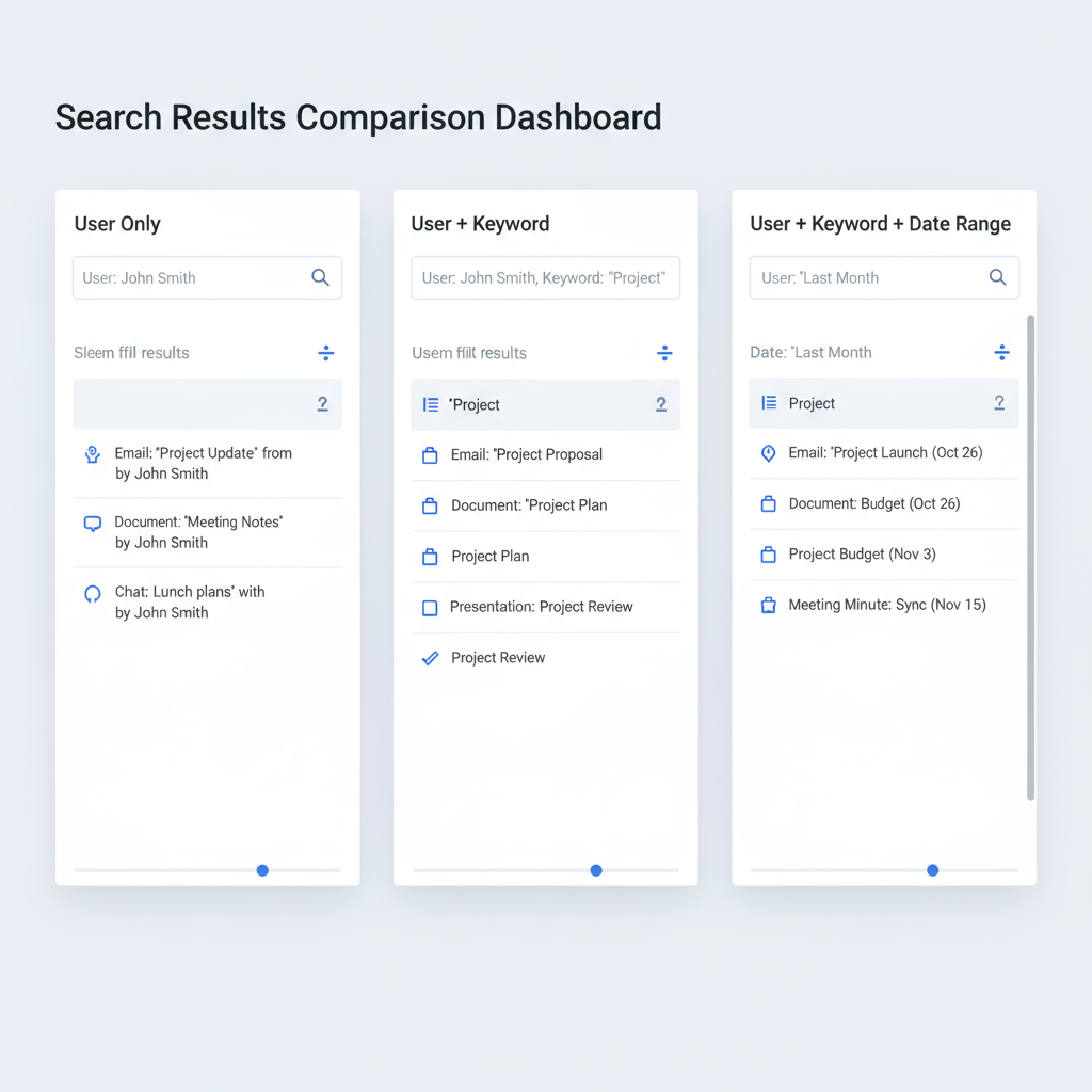 Introduction to Twitter Advanced Search for Specific Users — how to search tweets from a specific user