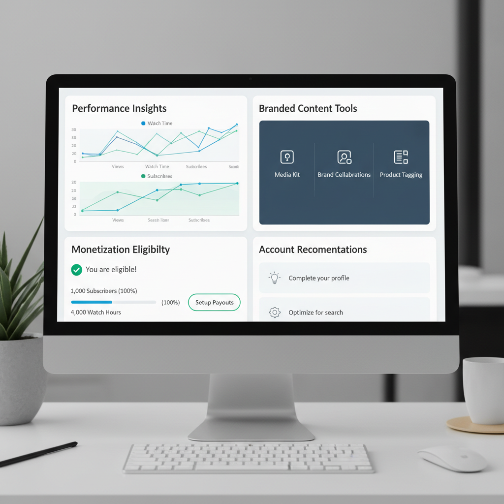 Navigating to Your Profile and Accessing the Dashboard — how to see dashboard on instagram