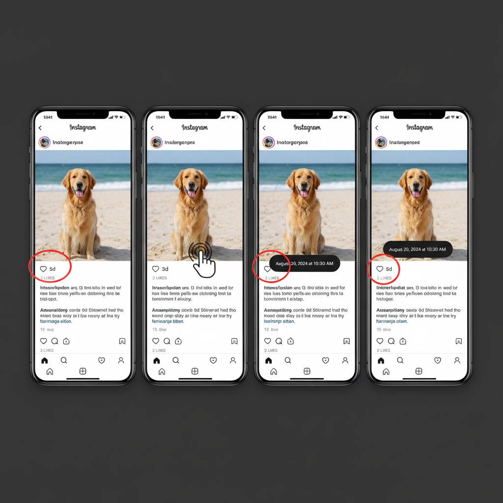 Introduction: How to See the Date on an Instagram Post Instead of Weeks Ago — how to see date on instagram post instead of week