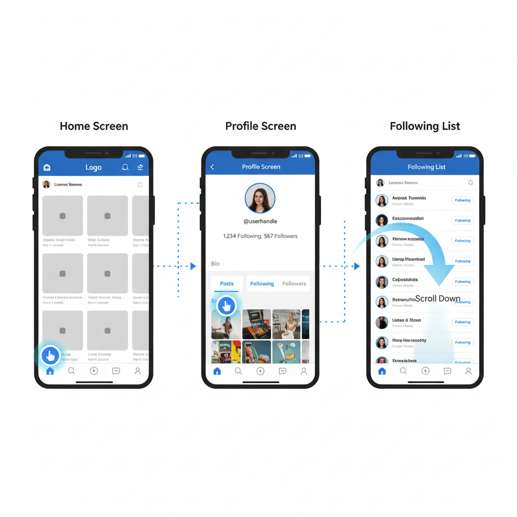 Understanding Twitter’s Following List & Limitations — how to see full following list twitter