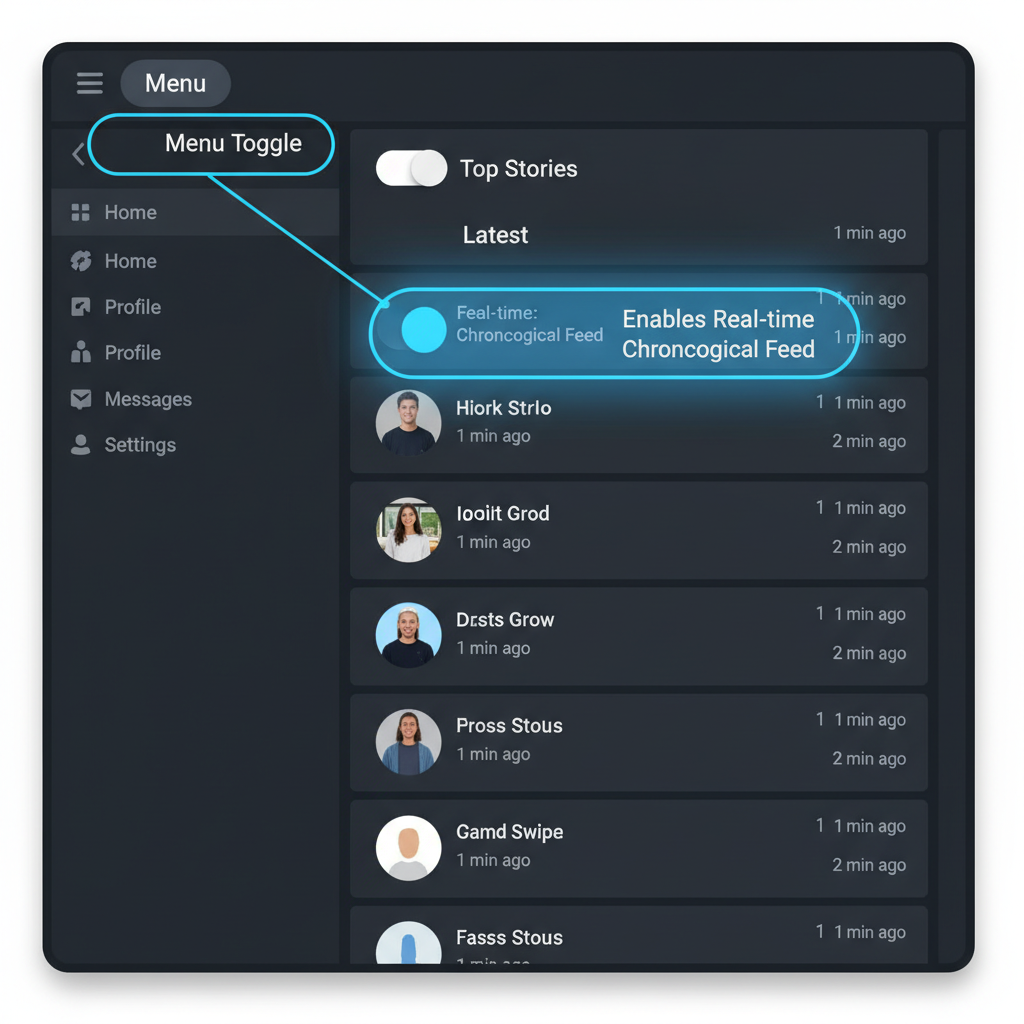 How to See Most Recent Posts on X in Chronological Order — how to see most recent posts on x
