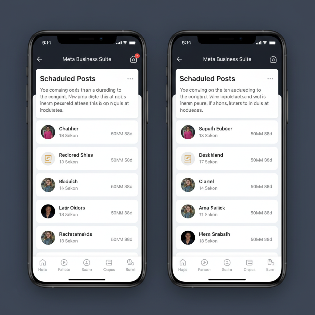 View and Manage Scheduled Posts on Facebook Easily — how to see my scheduled posts on facebook