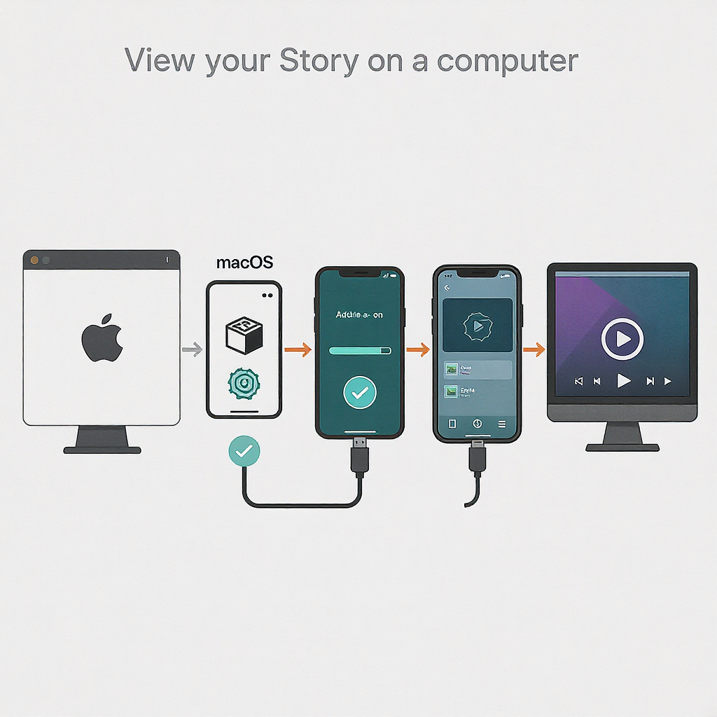 how-to-see-or-post-your-snapchat-story-on-the-web illustration 01