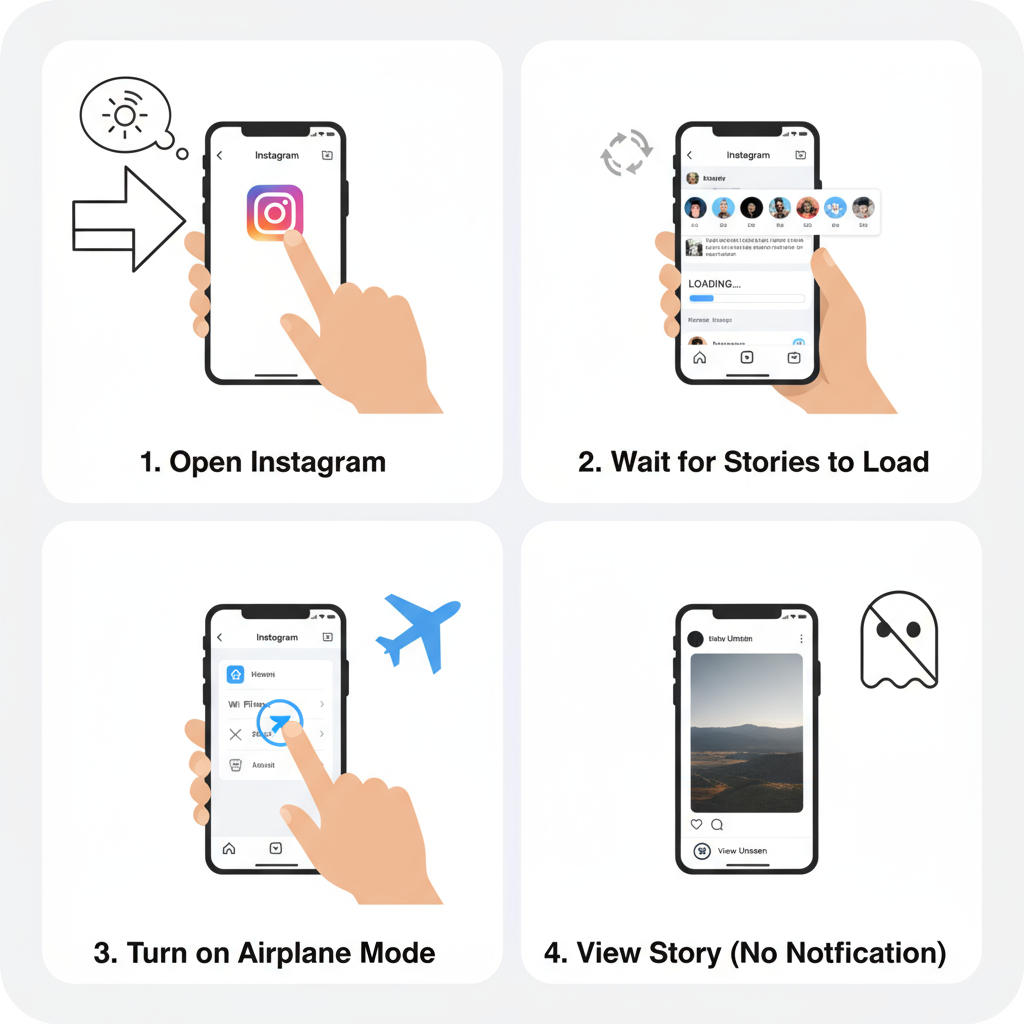 Instagram’s Official Privacy Rules and Limitations — how to see preview of ig story