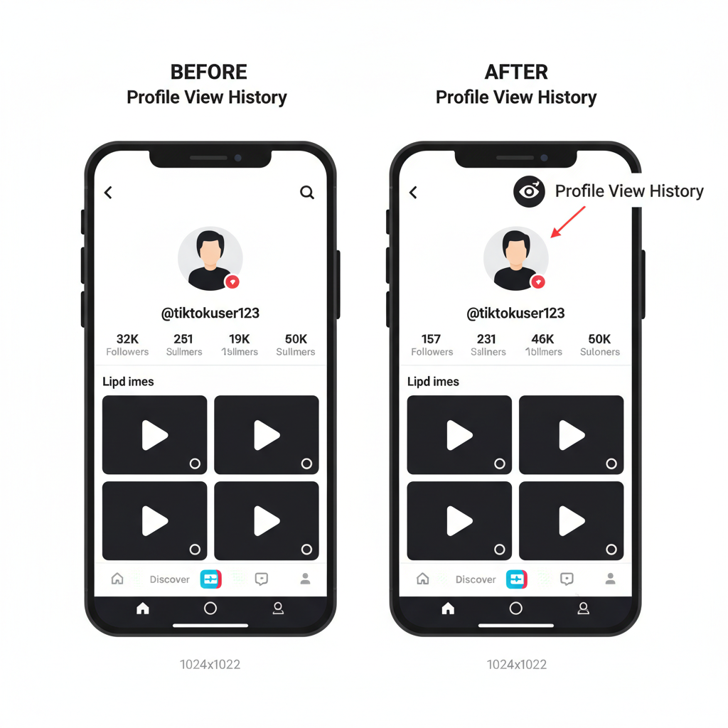 How to See Profile Views on TikTok App — how to see profile views tiktok