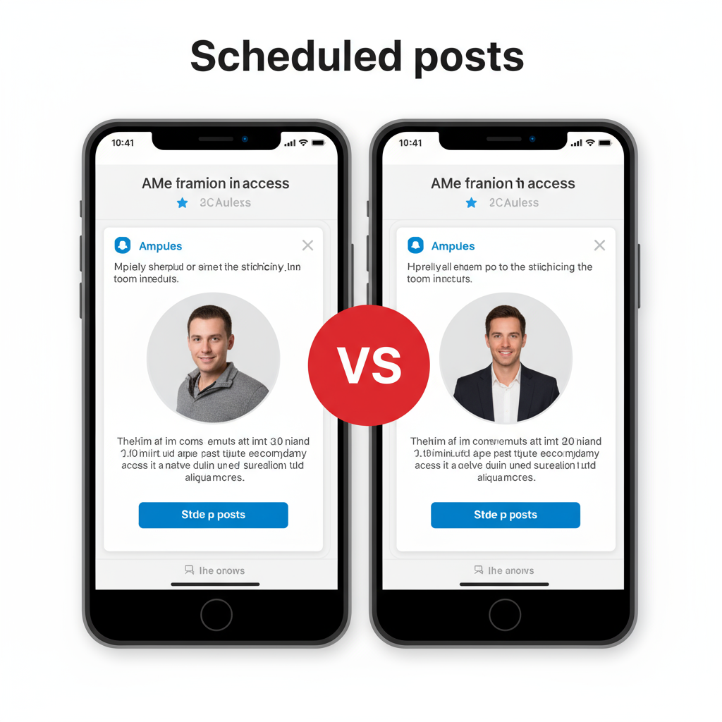 Check Scheduled Posts Using Meta Business Suite — how to see scheduled posts on facebook