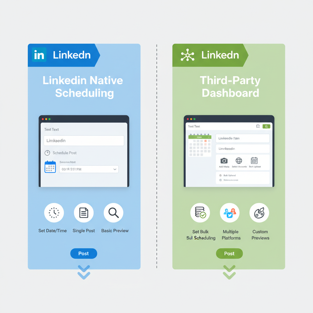 How to View Scheduled Posts on LinkedIn — how to see scheduled posts on linkedin