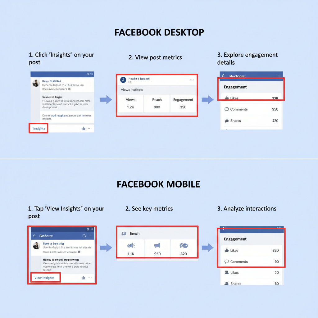Checking Views for Video Posts via Facebook Insights — how to see views on facebook posts