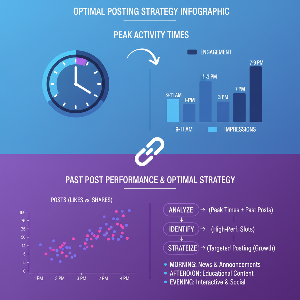 Navigate to Audience Analytics in Instagram Insights — how to see when instagram followers are most active