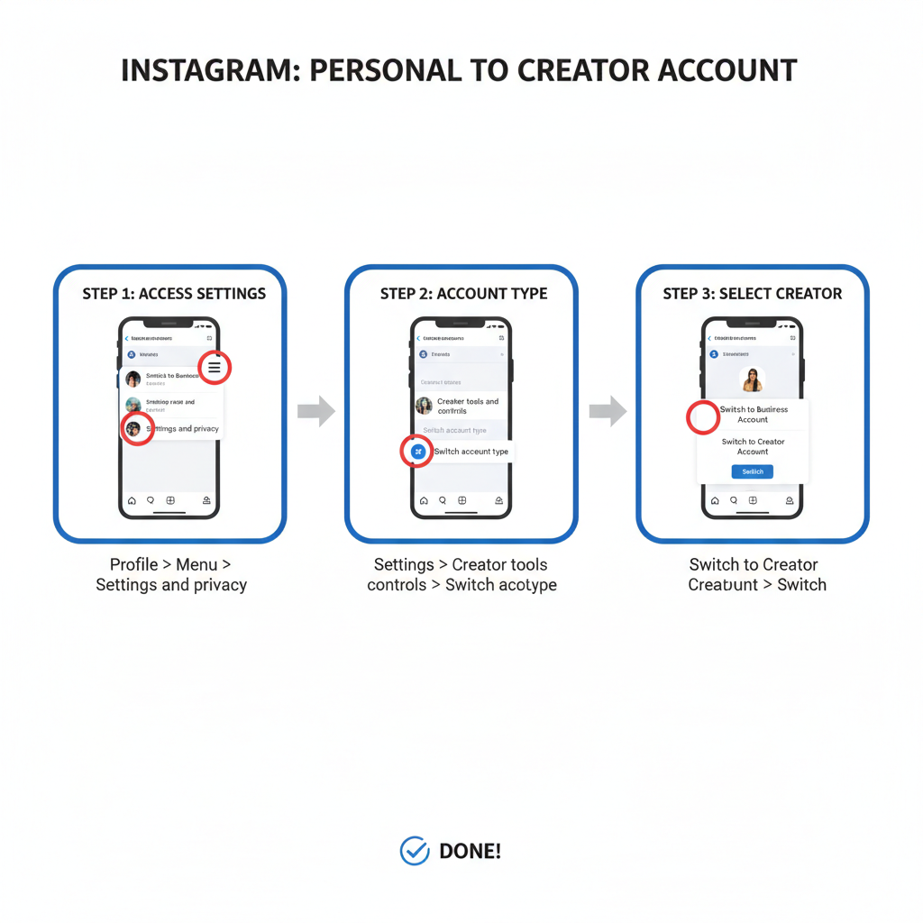 How to See Who Shared Your Instagram Post Using Insights — how to see who is sharing your post on instagram