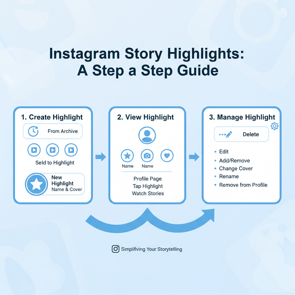 How to See Your Old Instagram Stories and Highlights — how to see your old ig stories