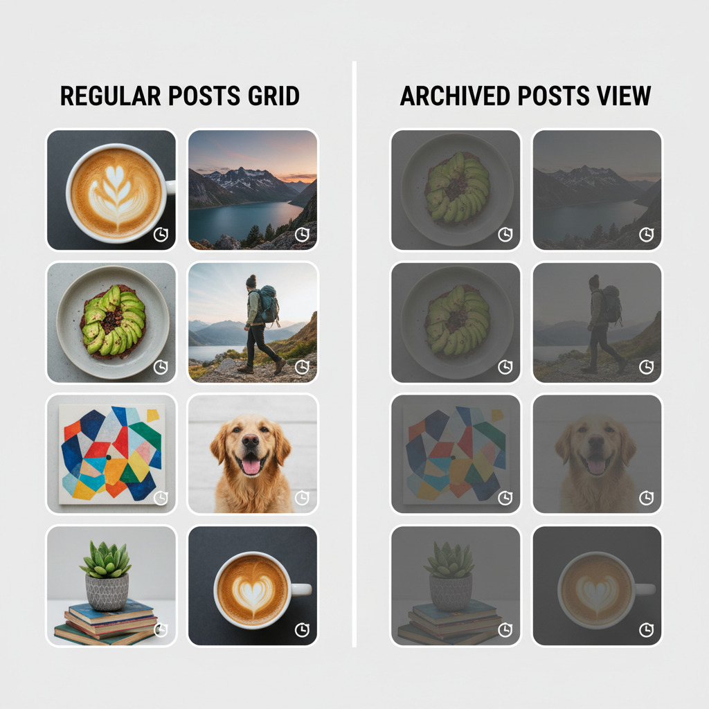 Navigate to Your Profile — how to see your posts on instagram easily