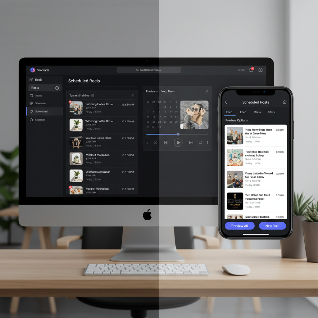 How to View Scheduled Reels on Instagram — how to see your scheduled reels on instagram