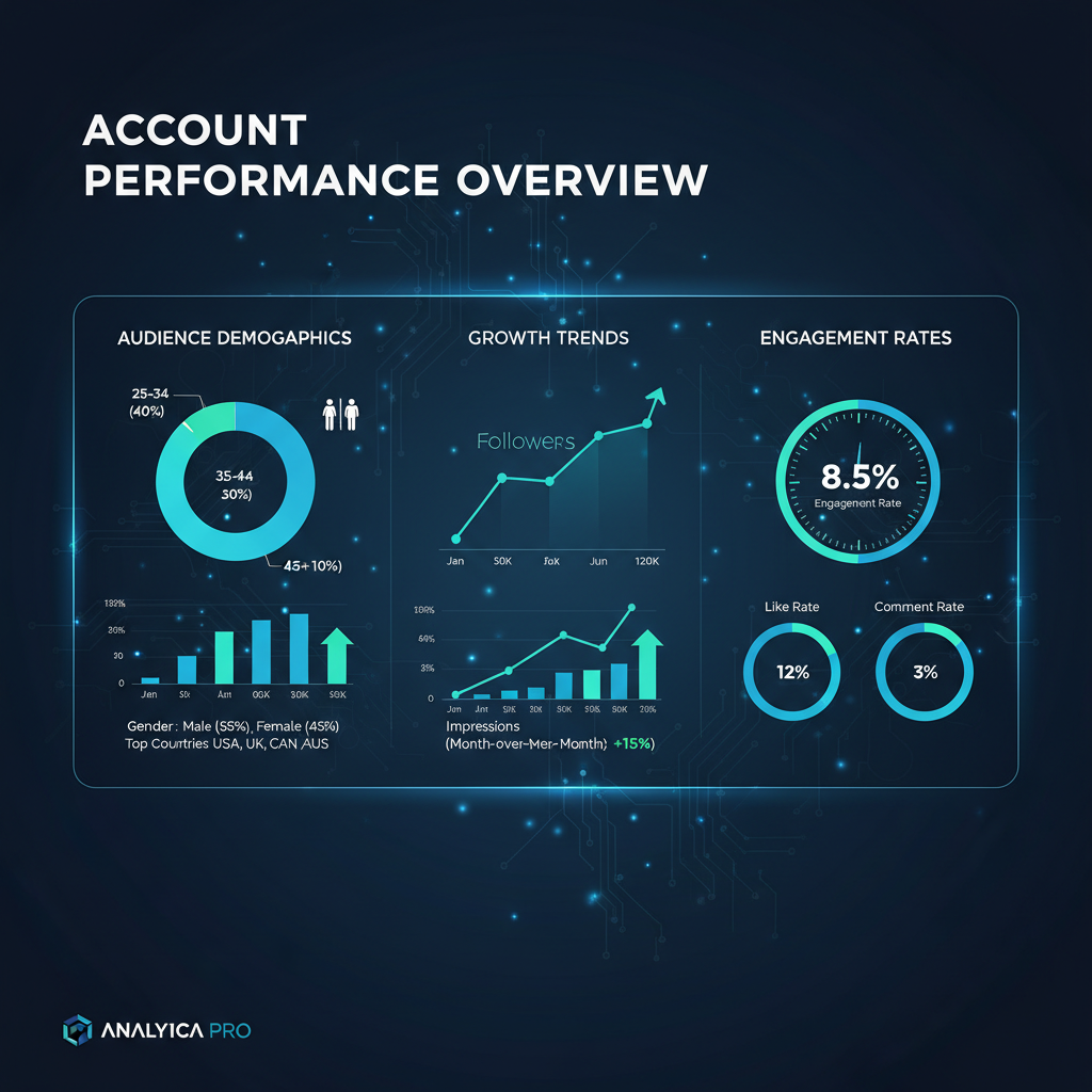Assess Your Account’s Niche, Audience Quality, and Engagement Metrics — how to sell an instagram account safely and profitably