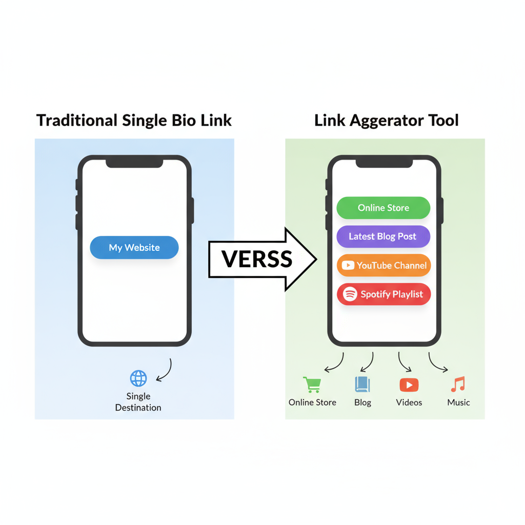 Use the “Link in Bio” Method — how to share a link on instagram post