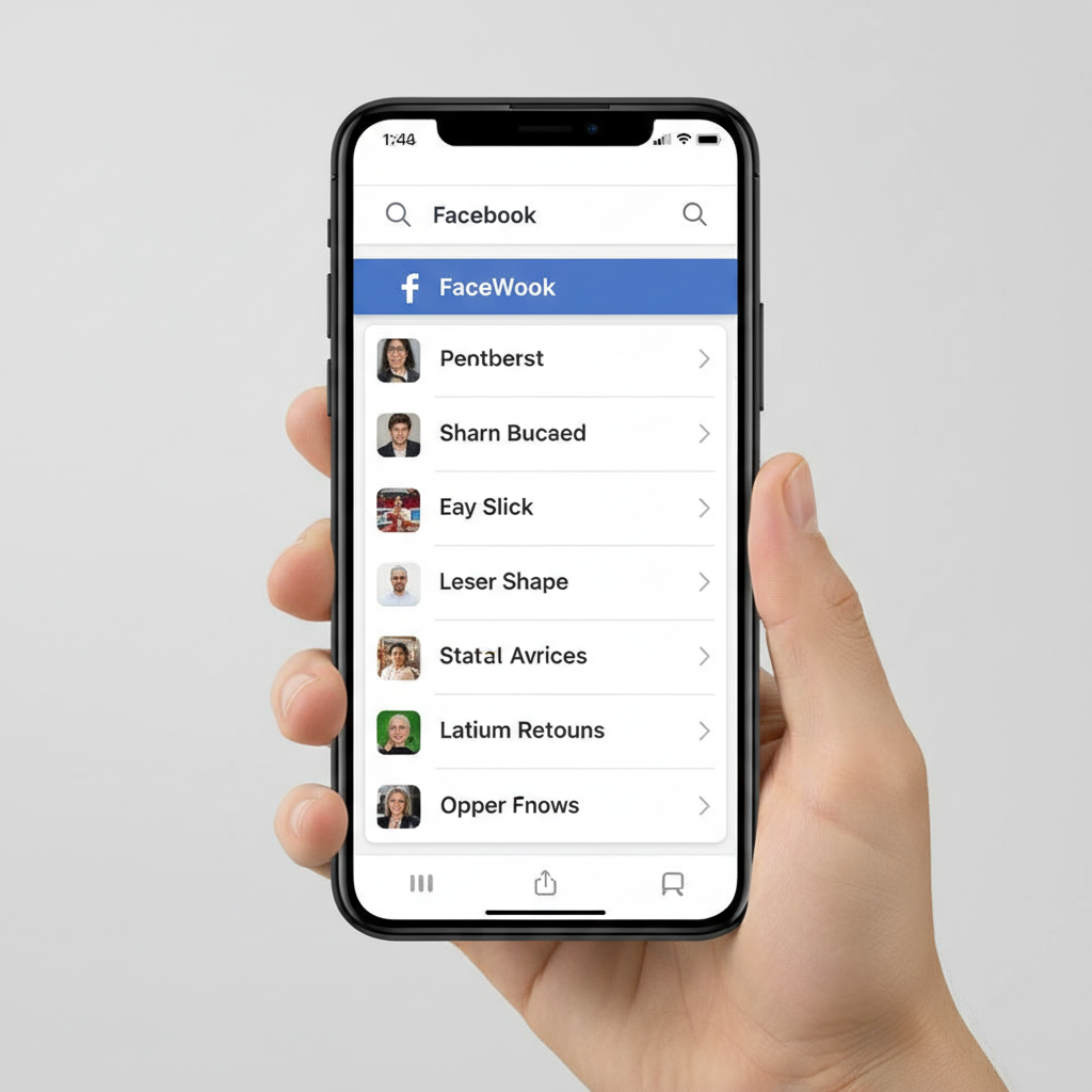 Method 1: Sharing From Desktop Browser — how to share a page on facebook
