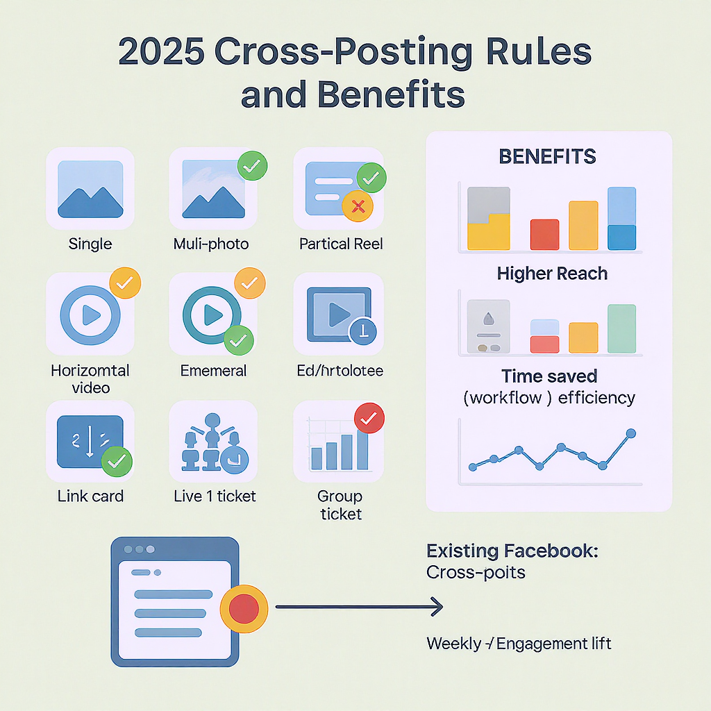 how-to-share-a-post-from-facebook-to-instagram illustration 01