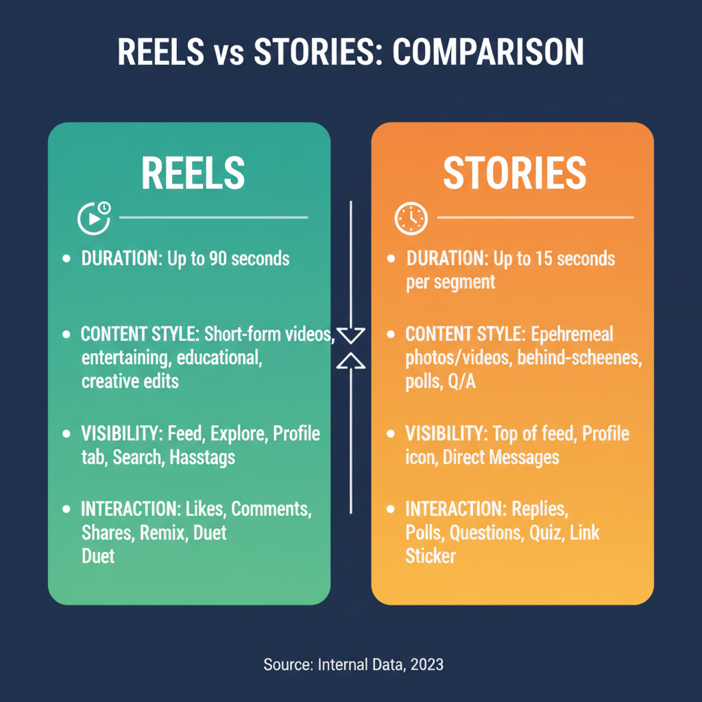 How to Share a Reel to Your Instagram Story Step-by-Step — how to share a reel to instagram story