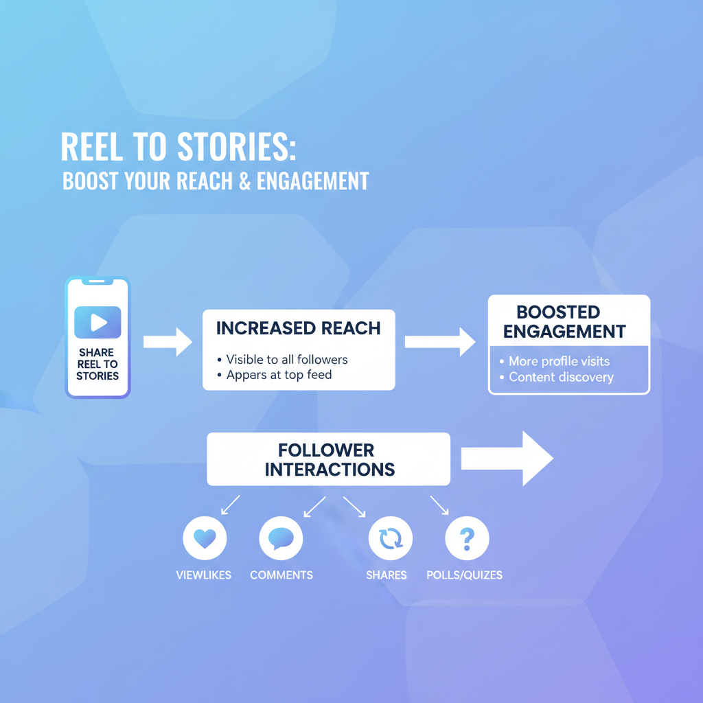 Step 2: Find the Reel You Want to Share — how to share a reel to your instagram story
