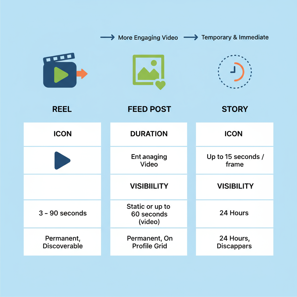 Step-by-Step Guide: Sharing Someone Else’s Public Reel to Your Story — how to share a reel to your instagram story