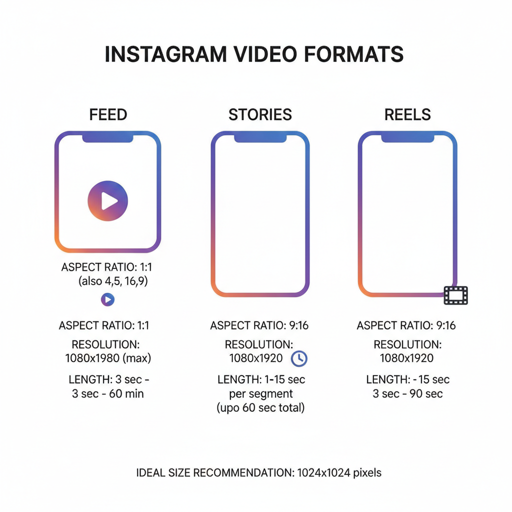 How to Share a Video to Instagram Feed, Stories, and Reels — how to share a video to instagram