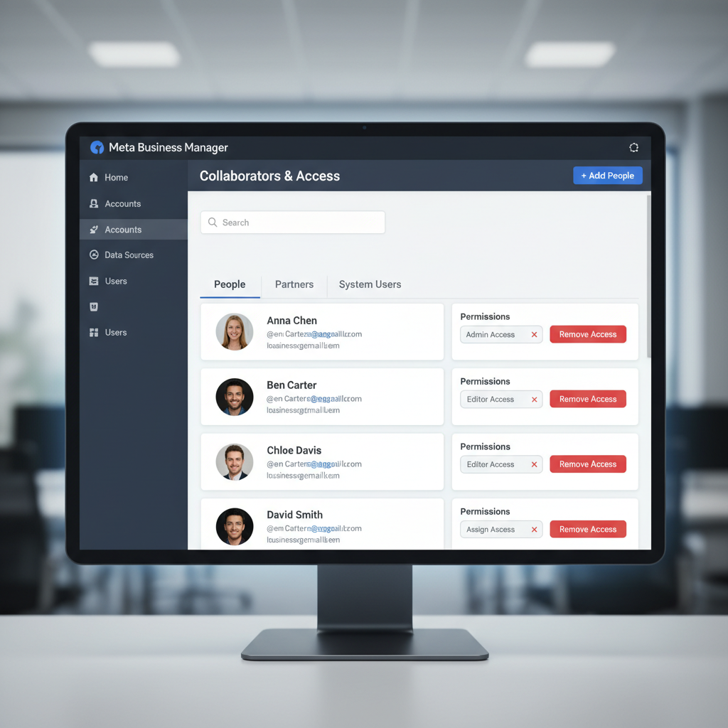 Login Sharing vs. Using Meta Business Tools — how to share access to instagram account
