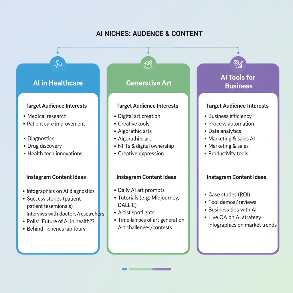 Craft Attention-Grabbing Post Formats — how to share ai info effectively on instagram