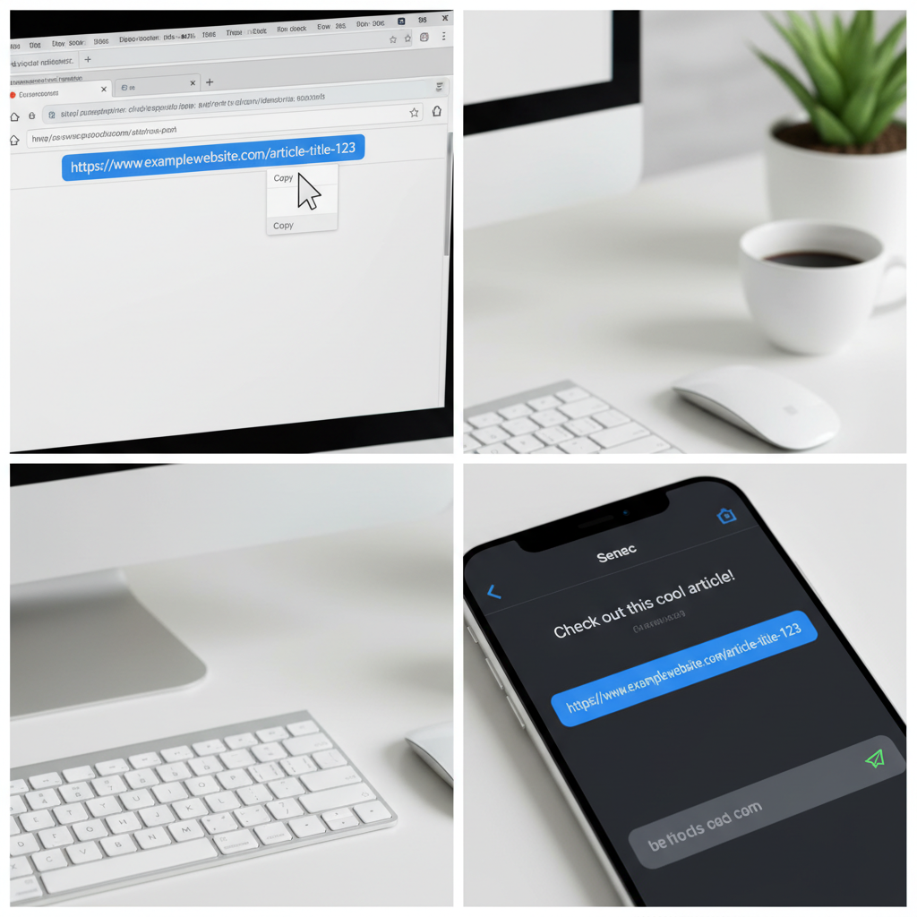 How to Share IG Account Link on Mobile and Desktop — how to share ig account link