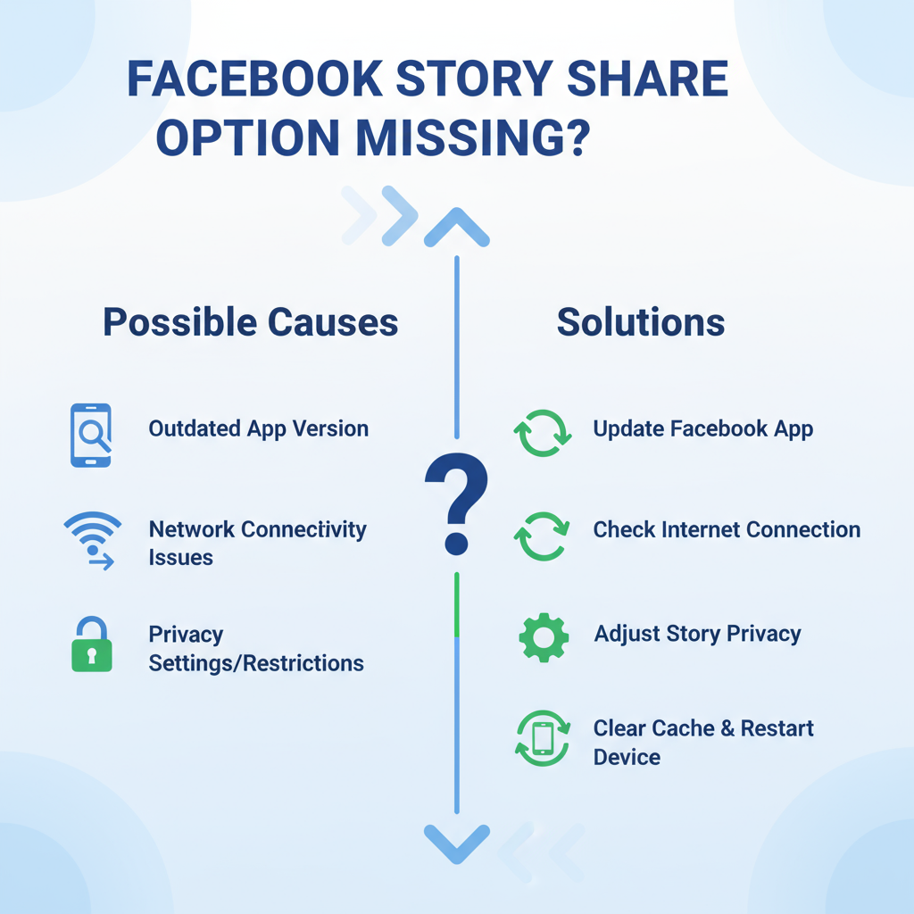 Ensure Instagram and Facebook Accounts Are Linked via Meta Settings — how to share ig reels to facebook story