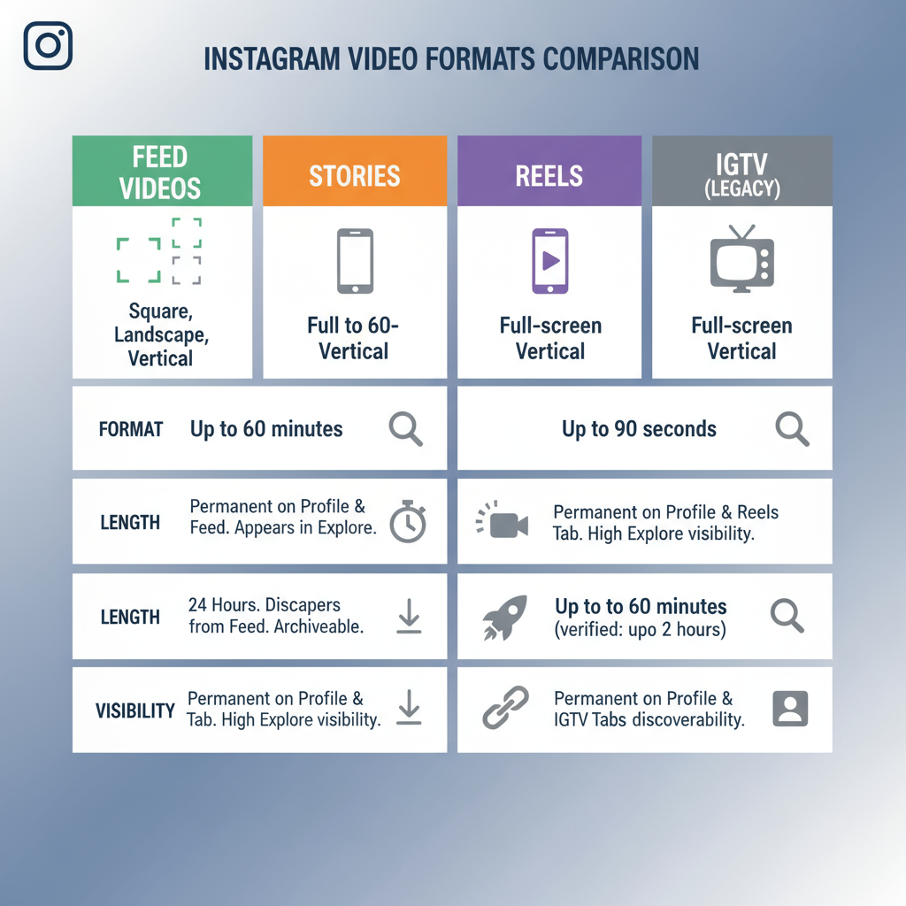 How to Share IG Video on Feed, Stories, and Reels — how to share ig video