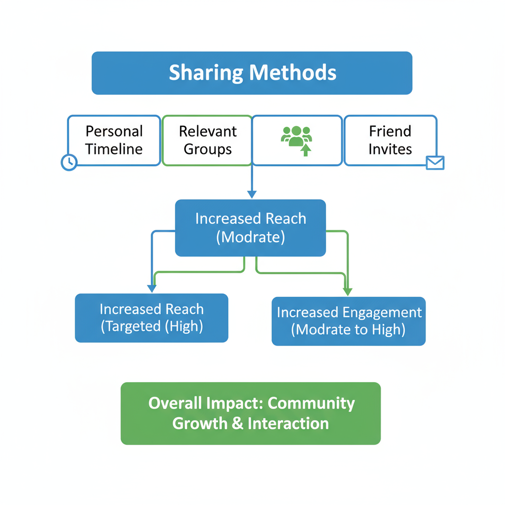 How to Share My Facebook Page for More Reach and Engagement — how to share my facebook page