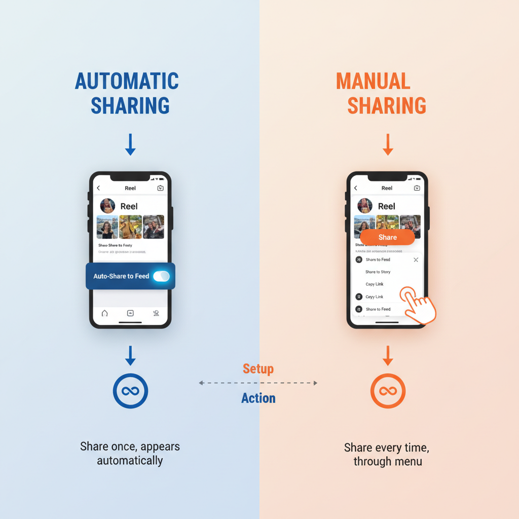 Understanding Instagram Reels and Facebook Reels Integration — how to share reel to facebook effectively