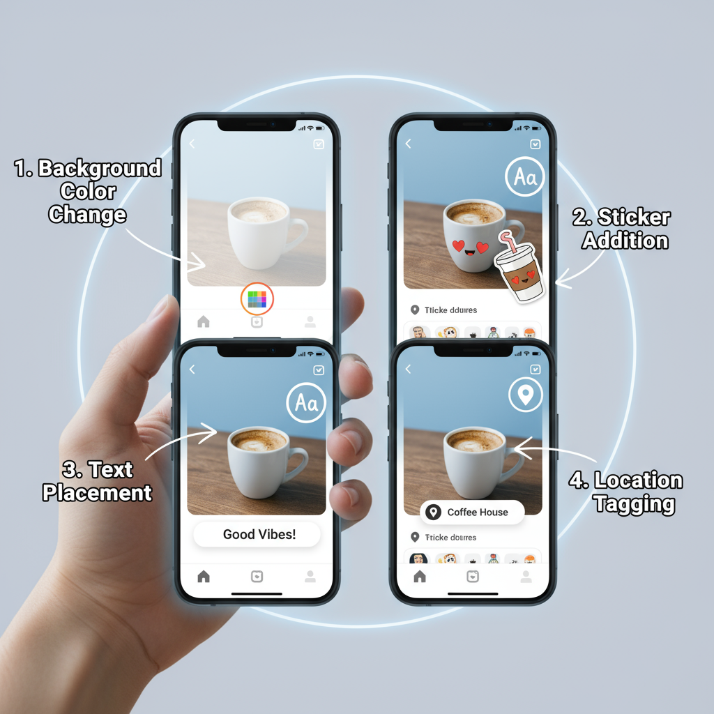 Step 2: Tap the Paper Airplane Icon — how to share reels to instagram story