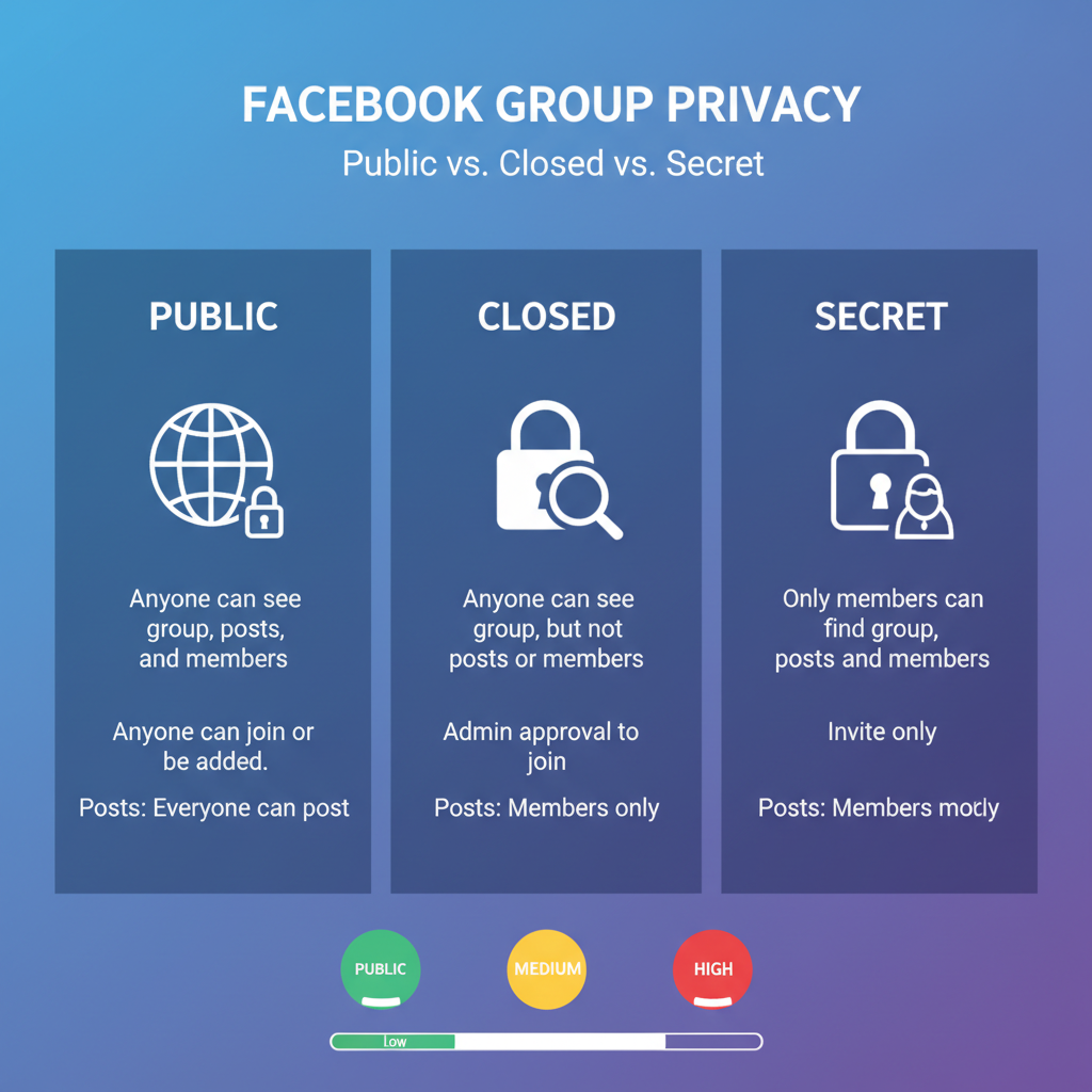Check Group Rules Before Posting — how to share to a facebook group