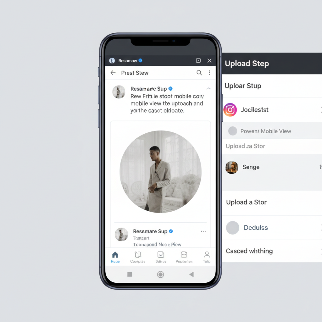 Method 1: Simulating Mobile App via Browser Developer Tools — how to share to story on instagram desktop