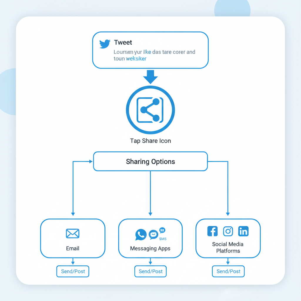 How to Share a Twitter Link Across Platforms — how to share twitter link
