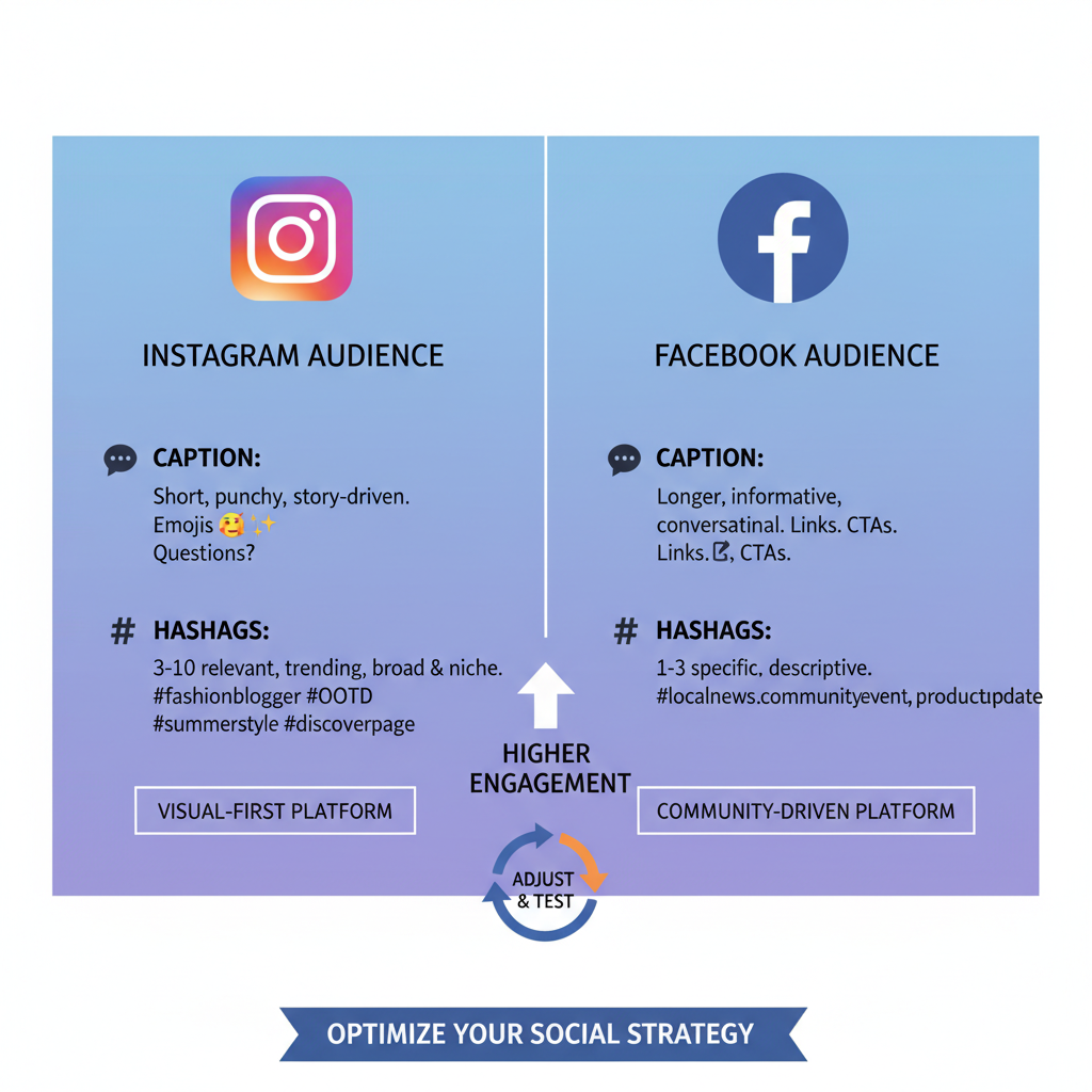 Check Linked Accounts in Instagram — how to share video from instagram to facebook