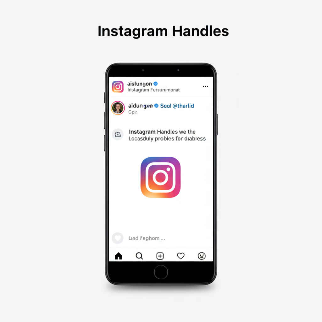 How to Share Instagram Handle for Maximum Reach — how to share your instagram handle effectively