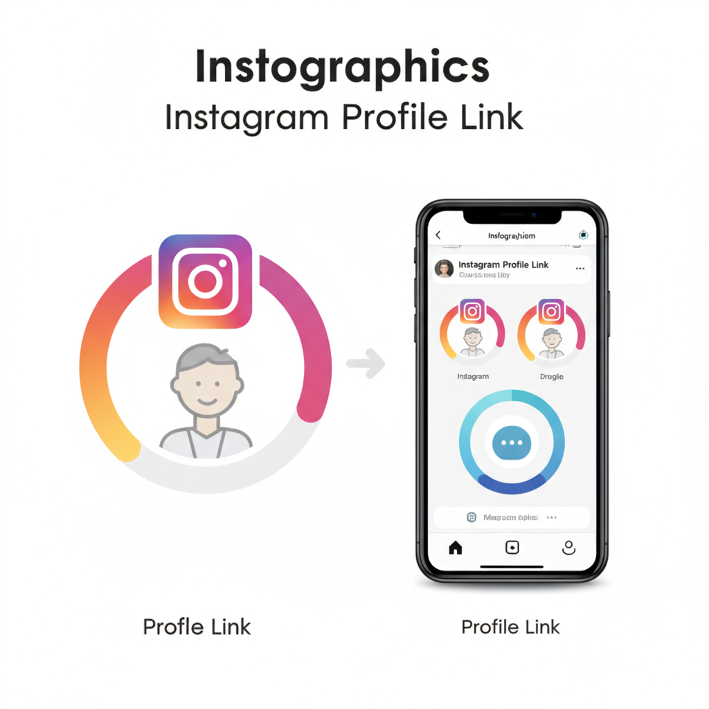 How to Share My Instagram Link on Mobile and Desktop — how to share your instagram link