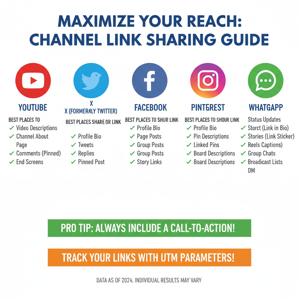 Optimize Your About Section and Banner — how to share your youtube channel effectively